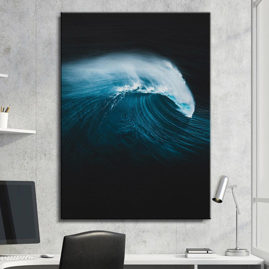 Enter The Dragon - IKONICK - Phil de Glanville