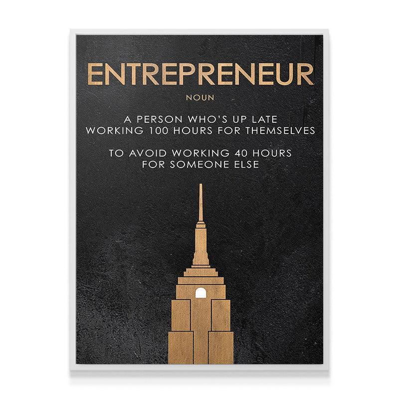 Entrepreneur - IKONICK - IKONICK Original