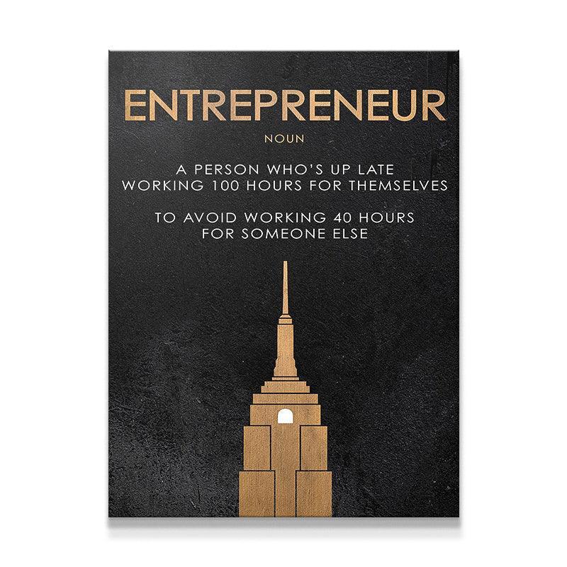 Entrepreneur - IKONICK - IKONICK Original