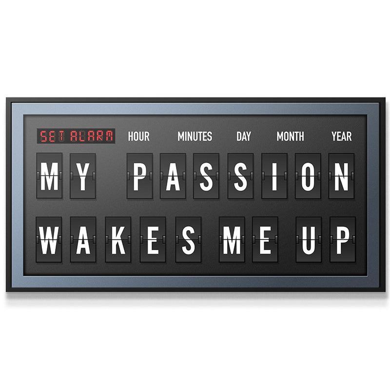 My Passion Wakes Me Up - IKONICK - ET Hiphop Preacher