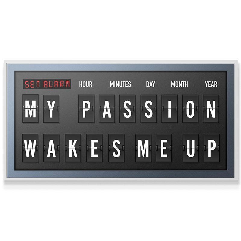 My Passion Wakes Me Up - IKONICK - ET Hiphop Preacher