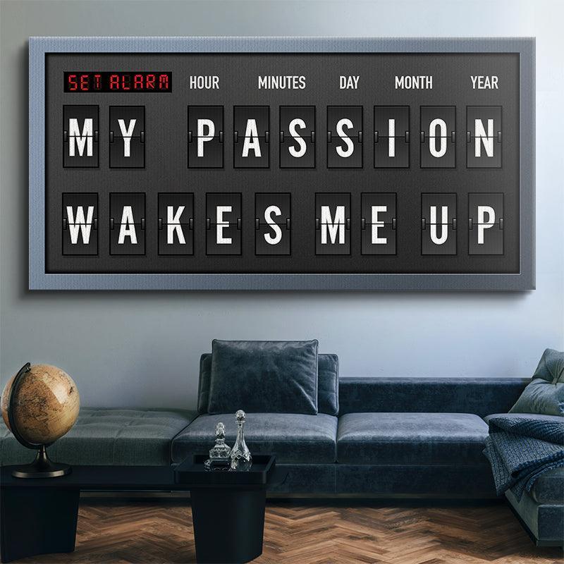 My Passion Wakes Me Up - IKONICK - ET Hiphop Preacher