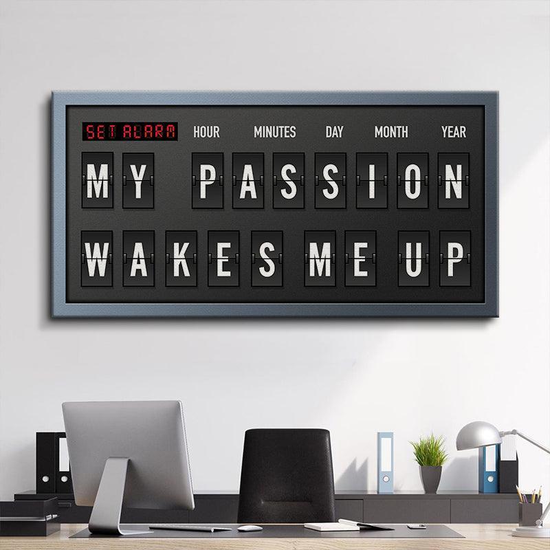 My Passion Wakes Me Up - IKONICK - ET Hiphop Preacher