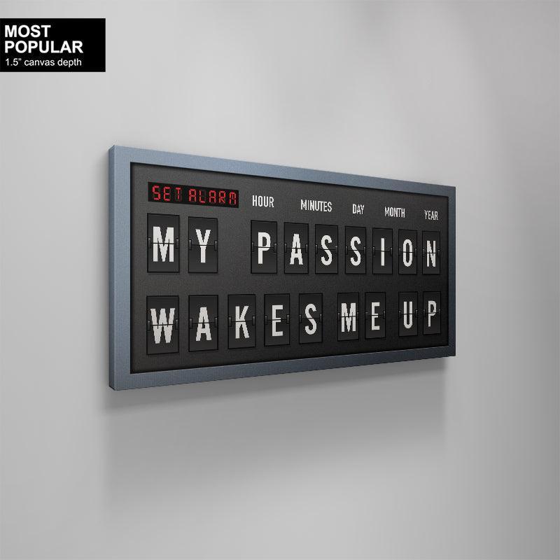 My Passion Wakes Me Up - IKONICK - ET Hiphop Preacher