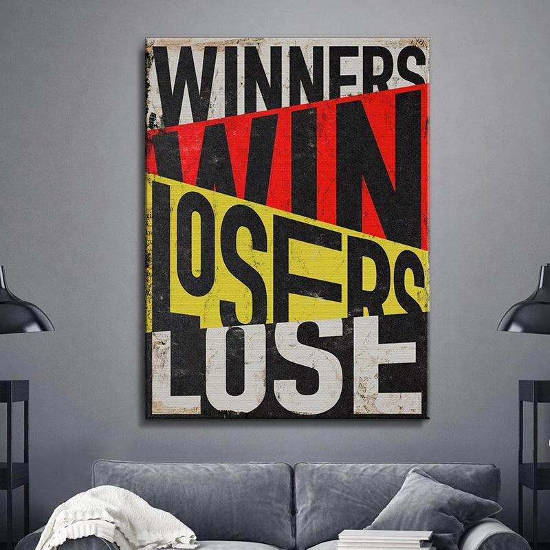 Winners Win - IKONICK - ET Hiphop Preacher