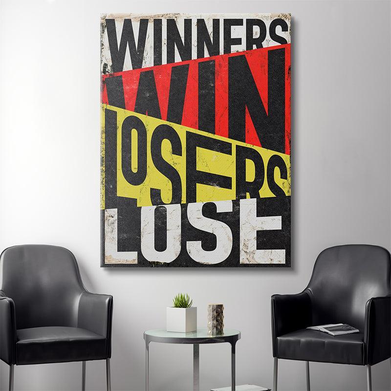 Winners Win - IKONICK - ET Hiphop Preacher