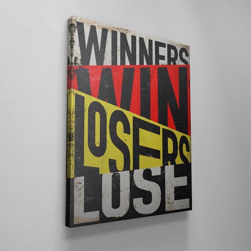 Winners Win - IKONICK - ET Hiphop Preacher