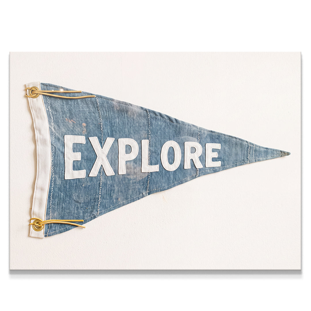Explore - Flag