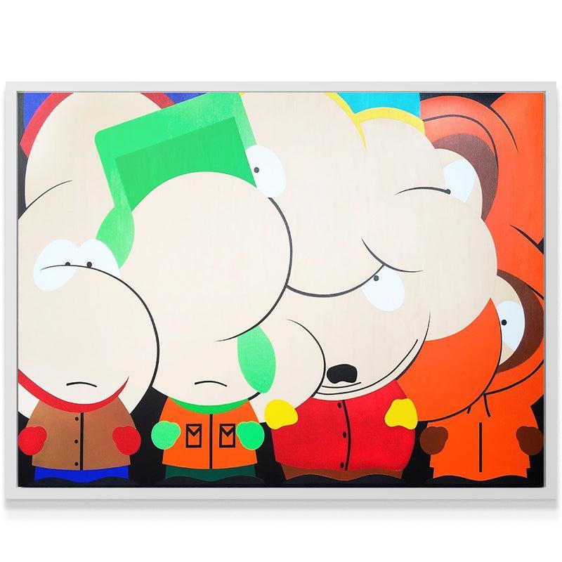 FabFour - IKONICK - Kobusher