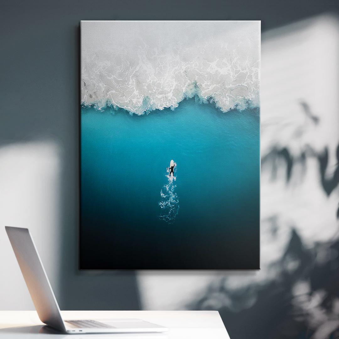 Face Your Fears - IKONICK - Phil de Glanville