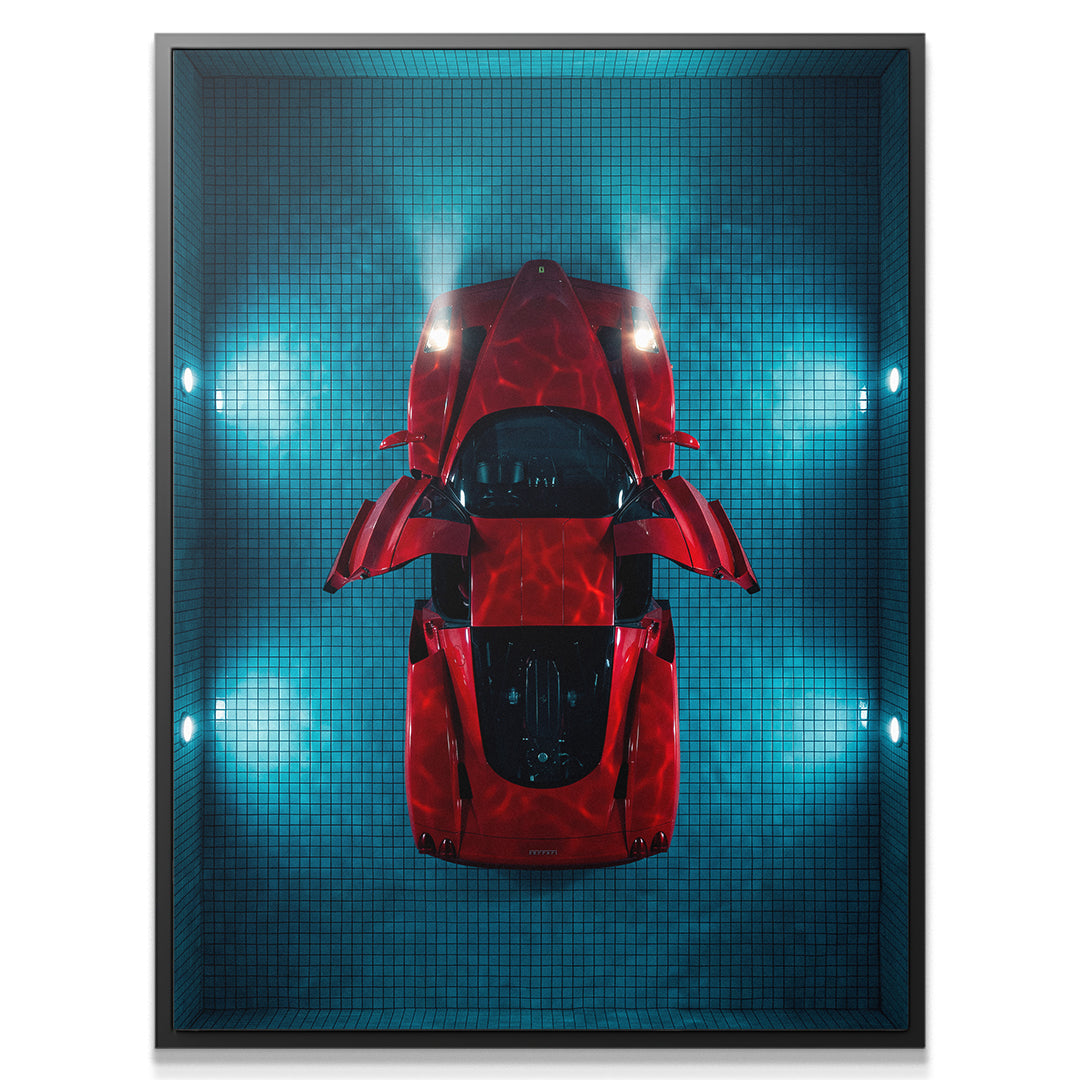Ferrari Night Swim