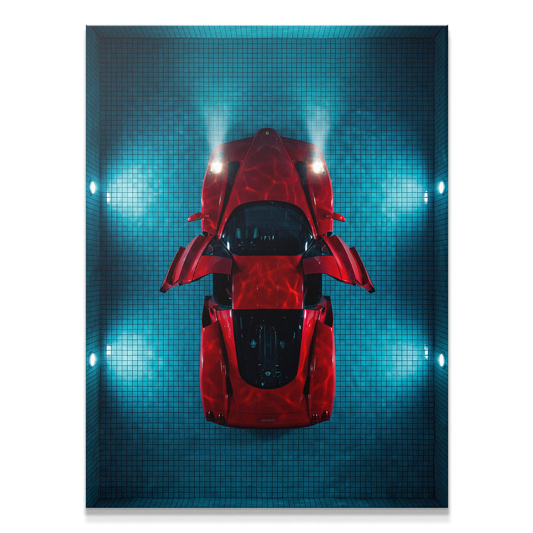 Ferrari Night Swim