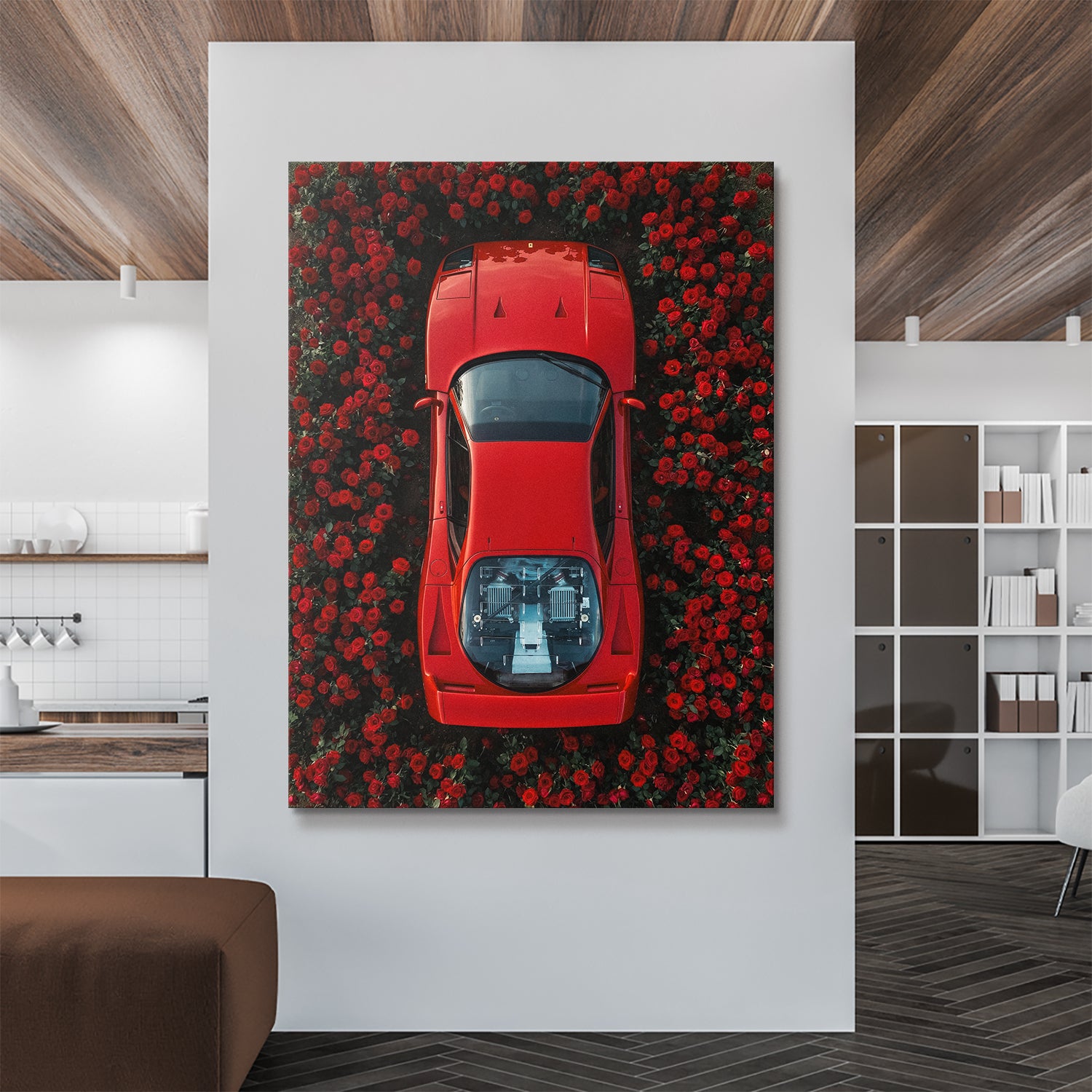 F40 Roses