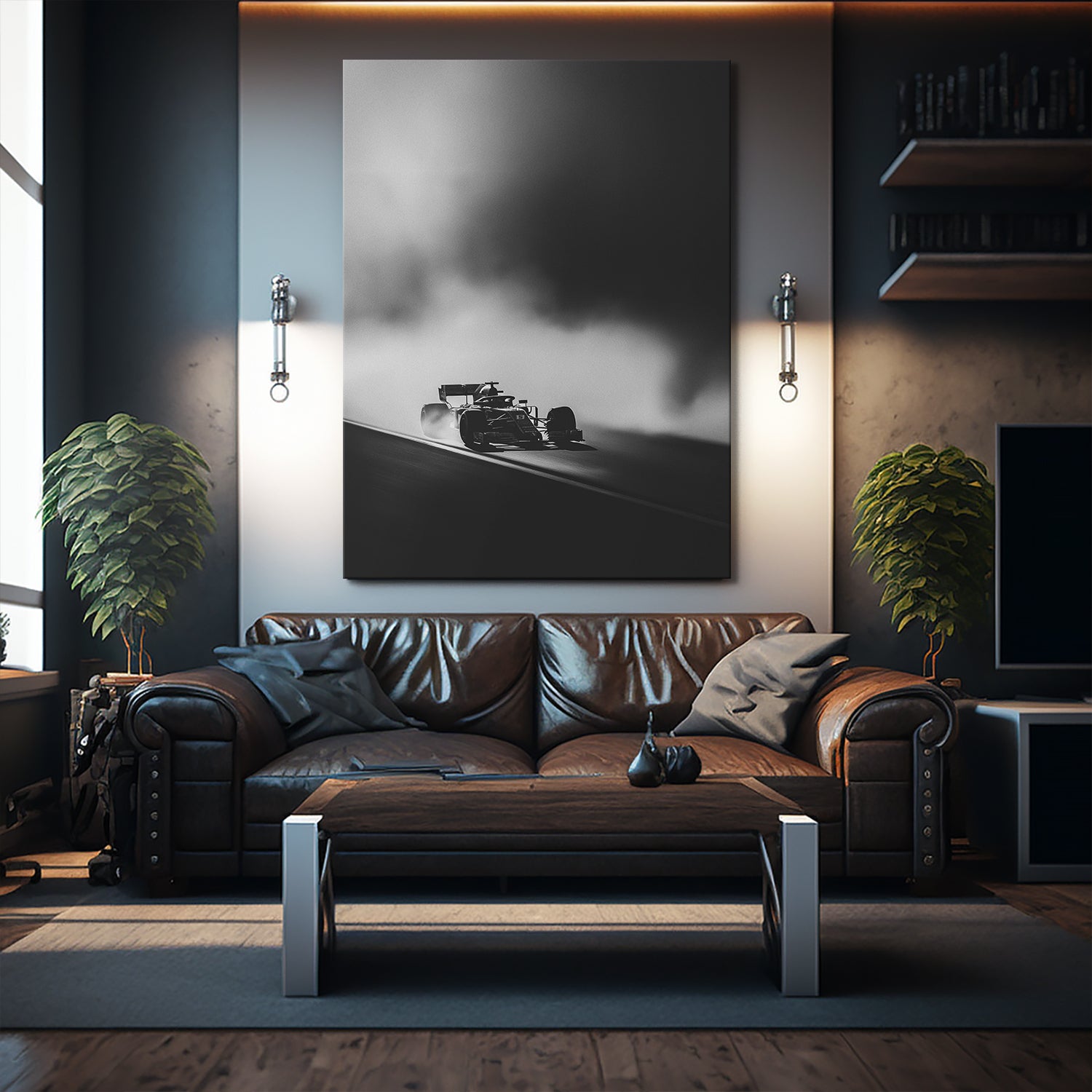 Racing - Final Sector - IKONICK - IKONICK Original