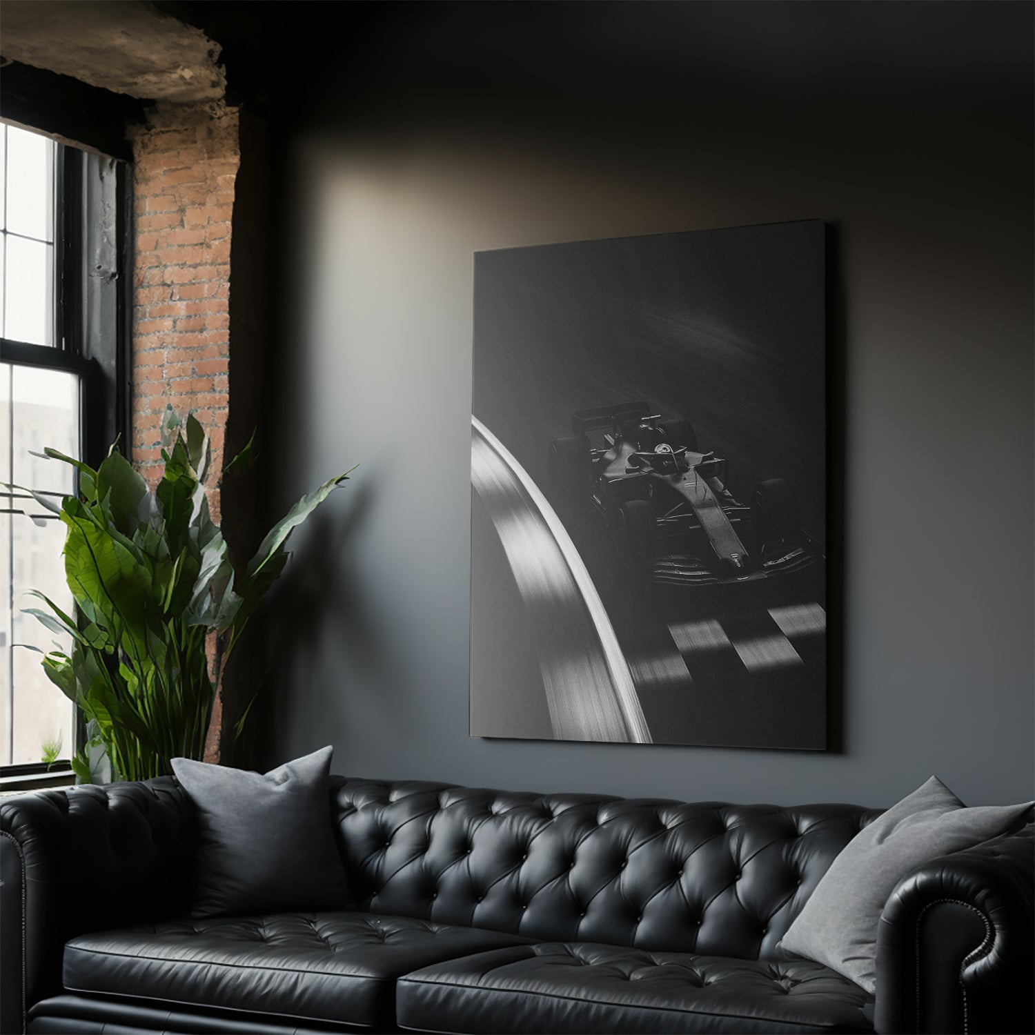 Racing - Finish Line - IKONICK - IKONICK Original