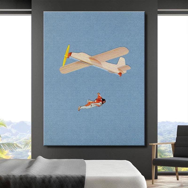 Flight Paths - IKONICK - Argyle Plaids