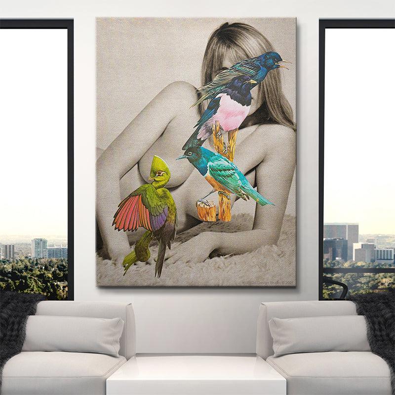 Flightless - IKONICK - Kubi Vasak