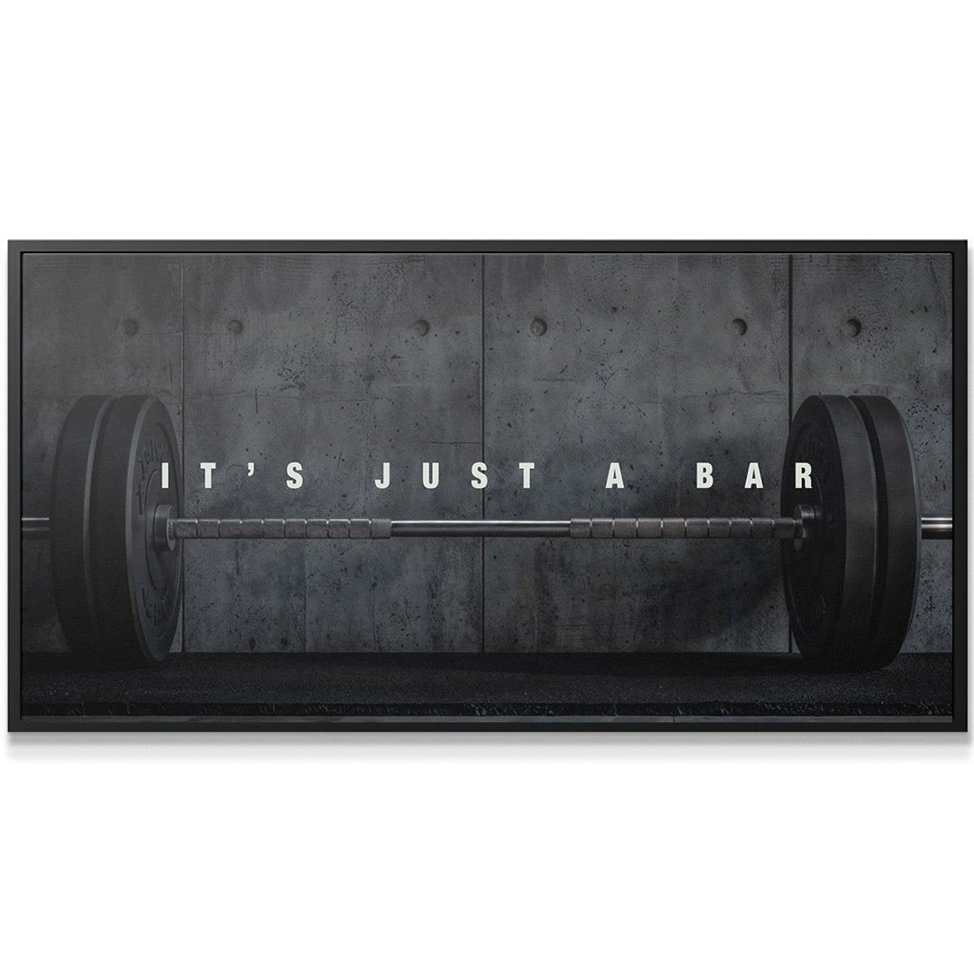 It's Just A Bar (Floor) - IKONICK - IKONICK Original