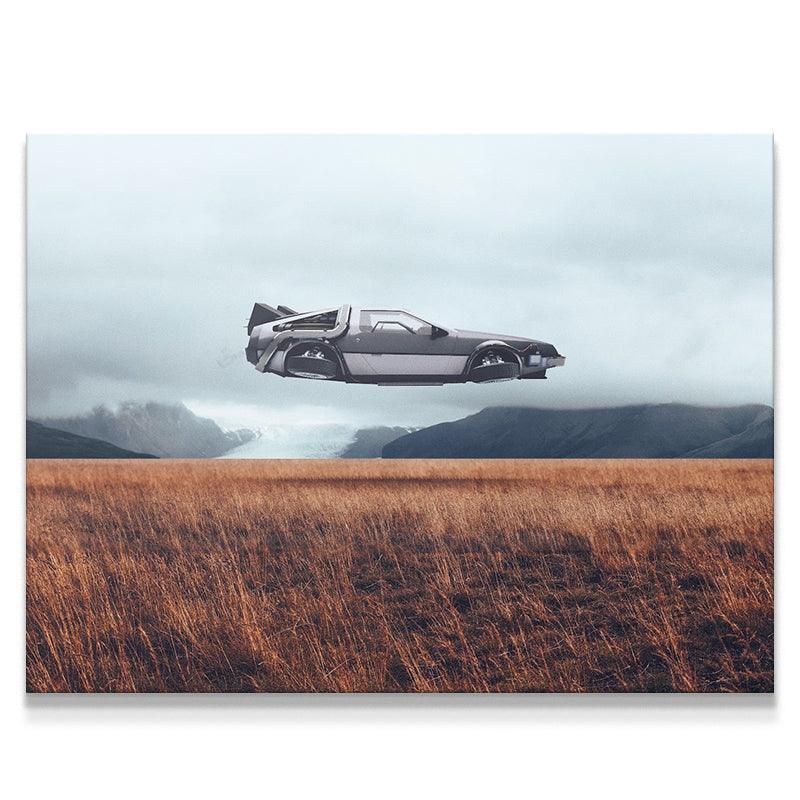 Flying Object - IKONICK - IKONICK Original