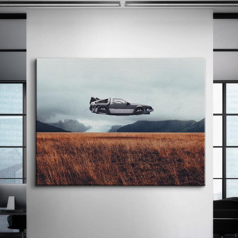 Flying Object - IKONICK - IKONICK Original