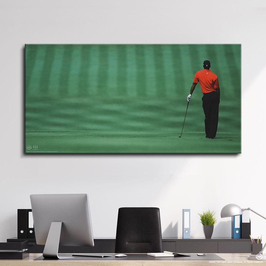 Tiger Woods - Focused - IKONICK - Tiger Woods