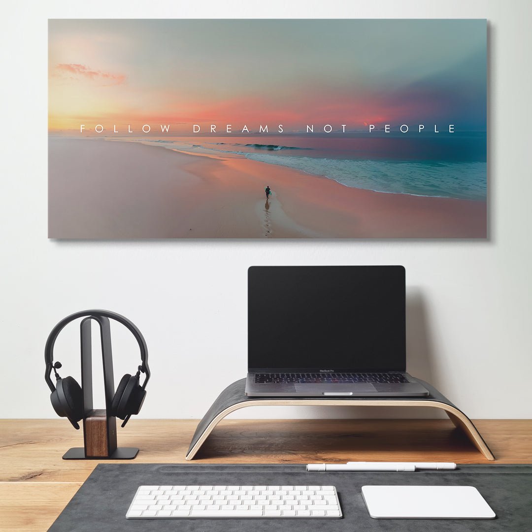 Follow Dreams Not People - IKONICK - IKONICK Original