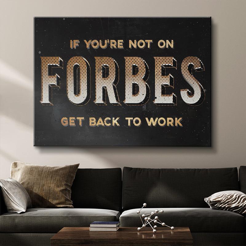 Forbes List - IKONICK - IKONICK Original