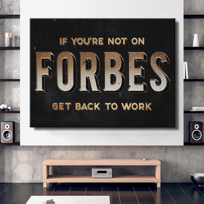 Forbes List - IKONICK - IKONICK Original