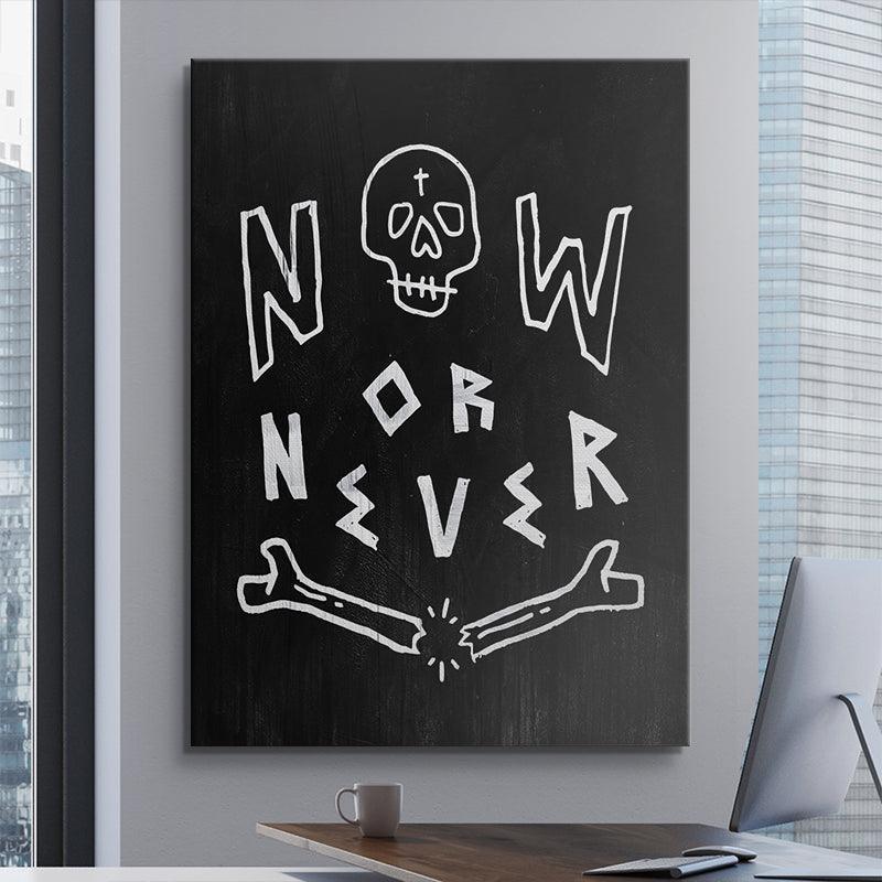 Now Or Never - IKONICK - For Those Who Sin