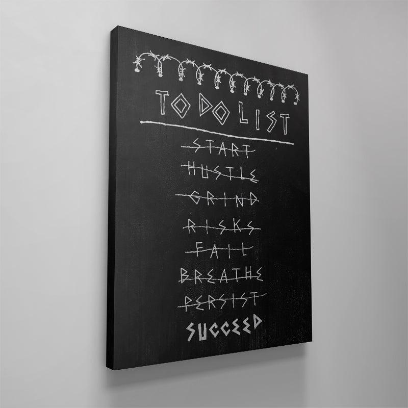 FTWS To Do List - IKONICK - IKONICK Original