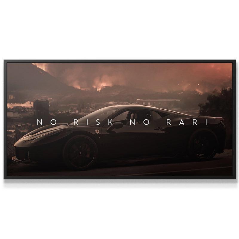 No Risk No Rari - IKONICK - Frank Have Mercy