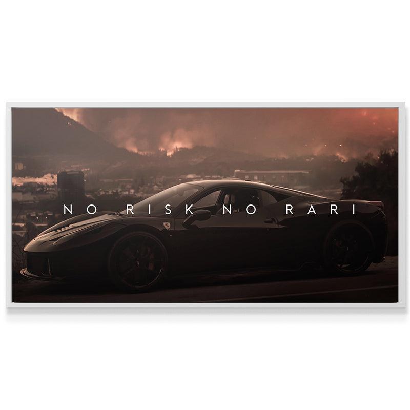 No Risk No Rari - IKONICK - Frank Have Mercy