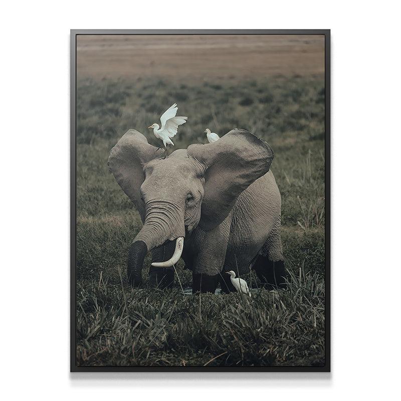 Friends from Far - IKONICK - shortstache™︎