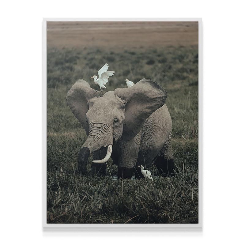 Friends from Far - IKONICK - shortstache™︎