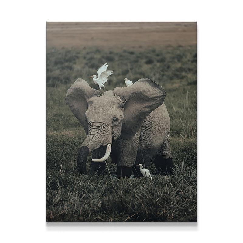 Friends from Far - IKONICK - shortstache™︎