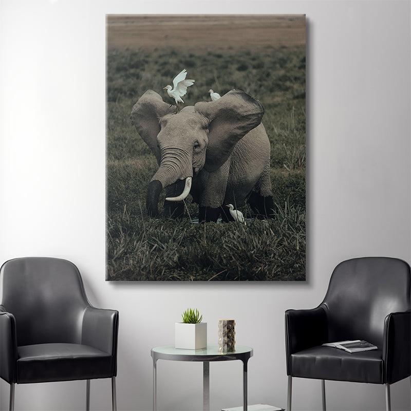 Friends from Far - IKONICK - shortstache™︎