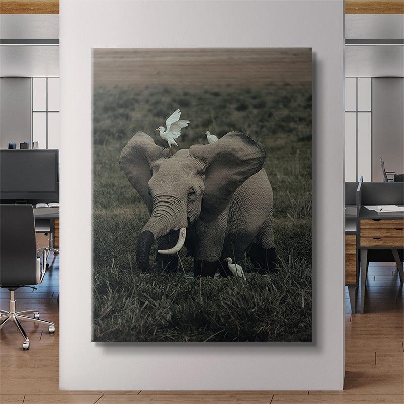 Friends from Far - IKONICK - shortstache™︎