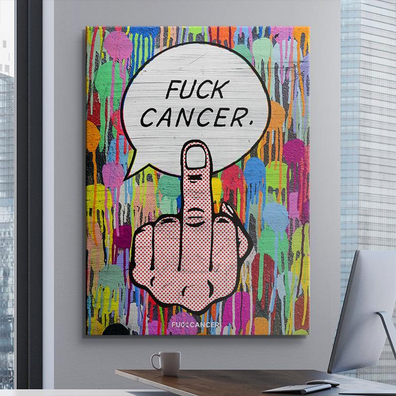 F Cancer - IKONICK - F Cancer