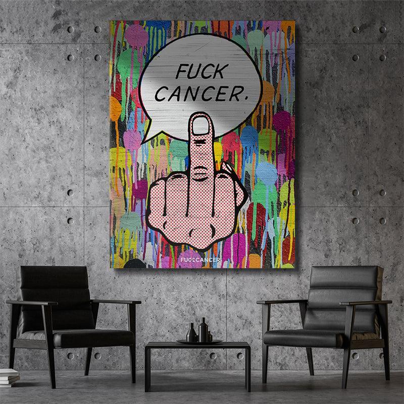 F Cancer - IKONICK - F Cancer