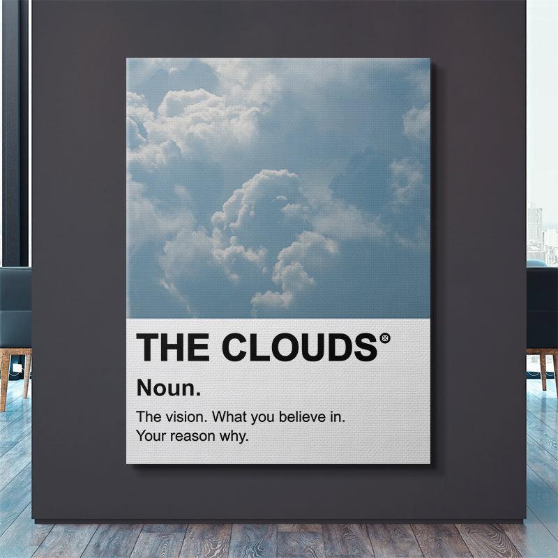 The Clouds - IKONICK - Gary Vee