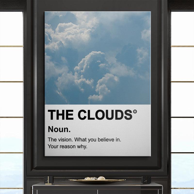 The Clouds - IKONICK - Gary Vee