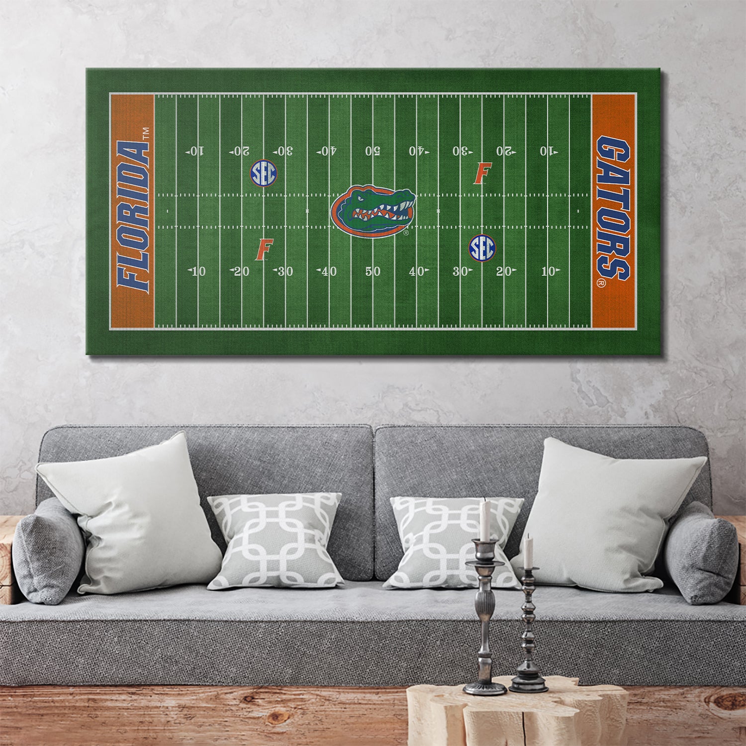 Florida - Full Field - IKONICK - College Football