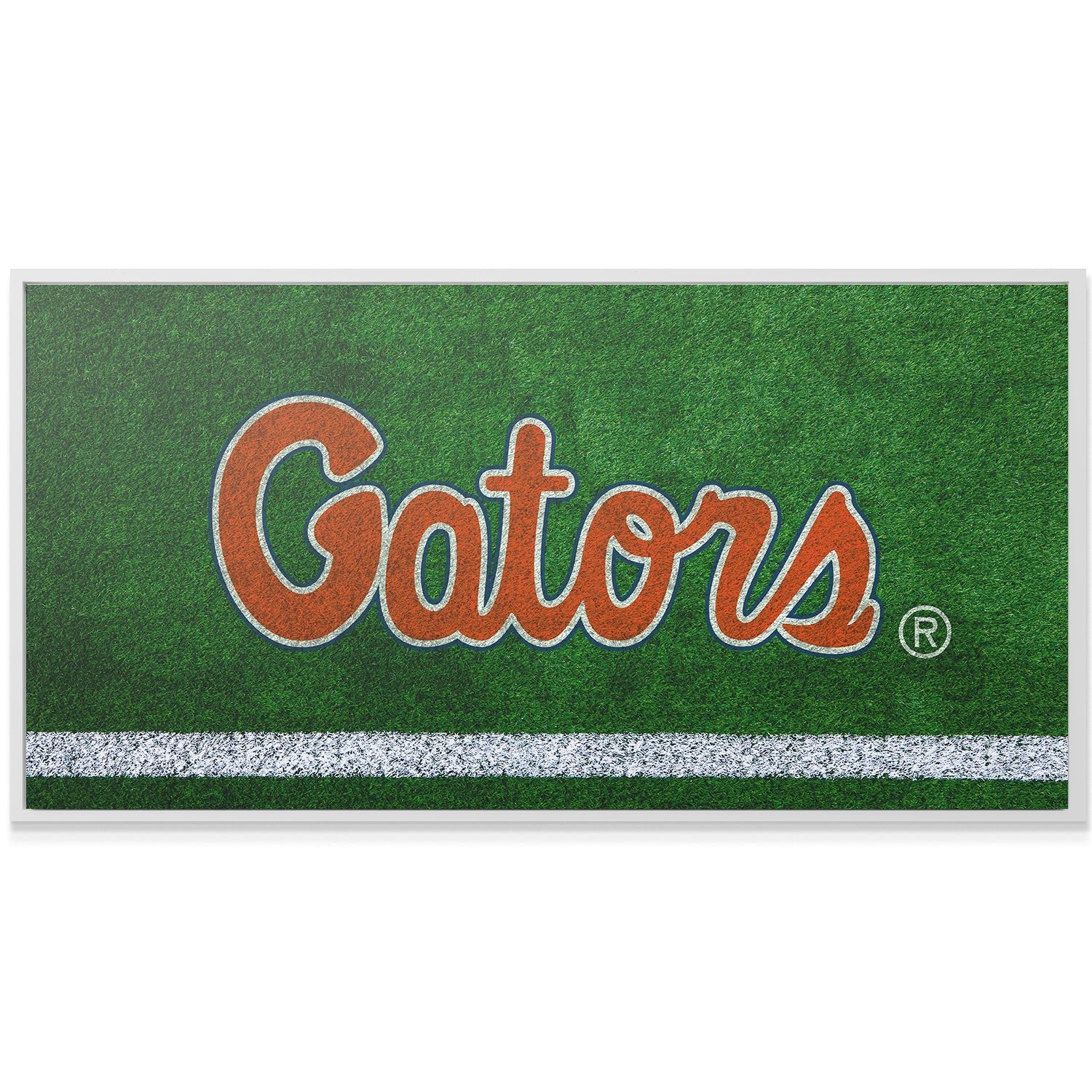 Florida - Field Logo - IKONICK - College Football