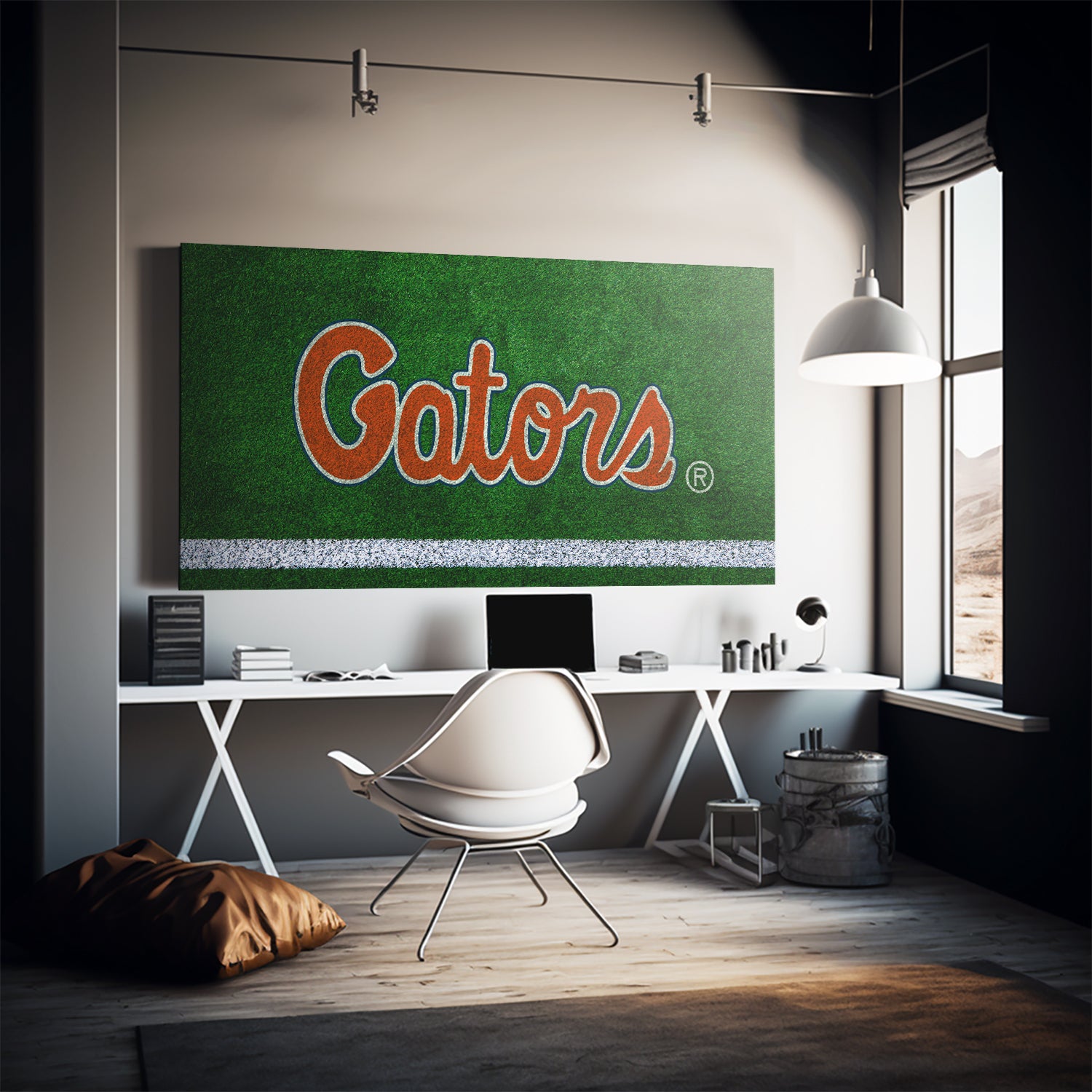 Florida - Field Logo - IKONICK - College Football