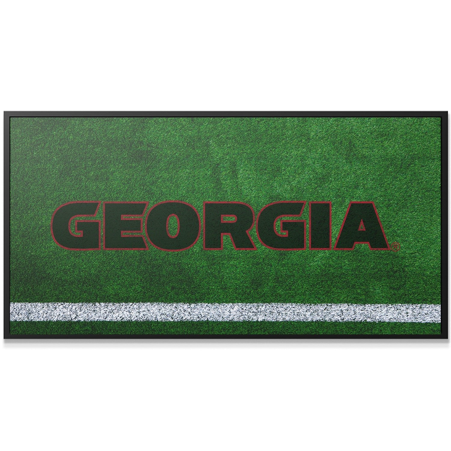Georgia - Field Logo - IKONICK - College Football