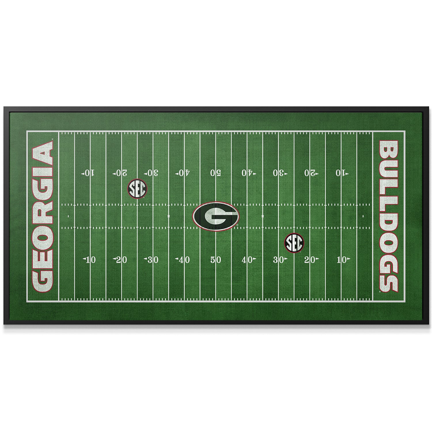 Georgia - Full Field - IKONICK - College Football