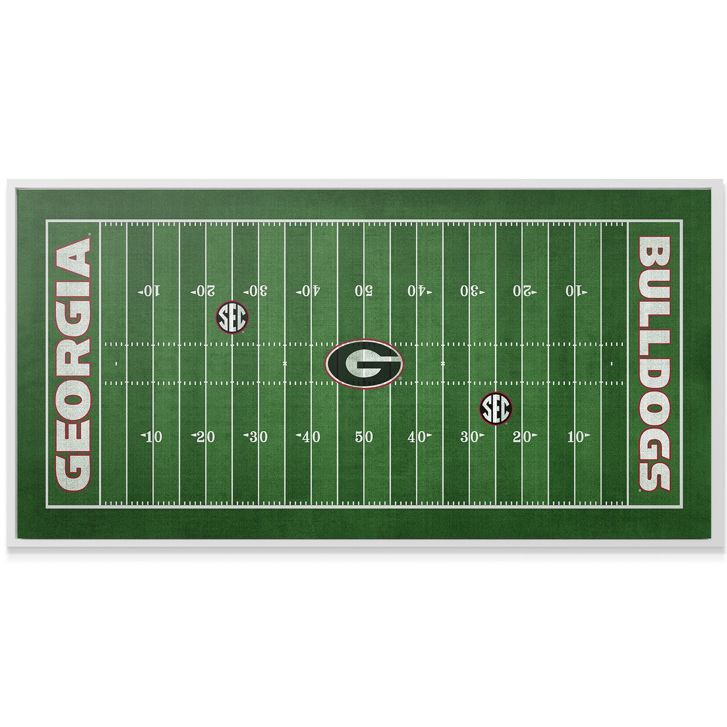 Georgia - Full Field - IKONICK - College Football