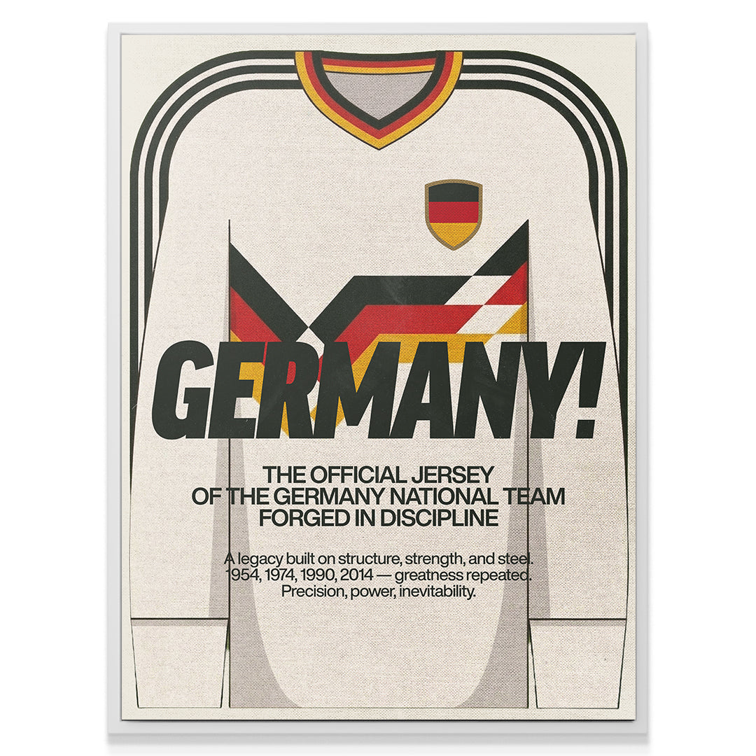 Germany - Official Jersey