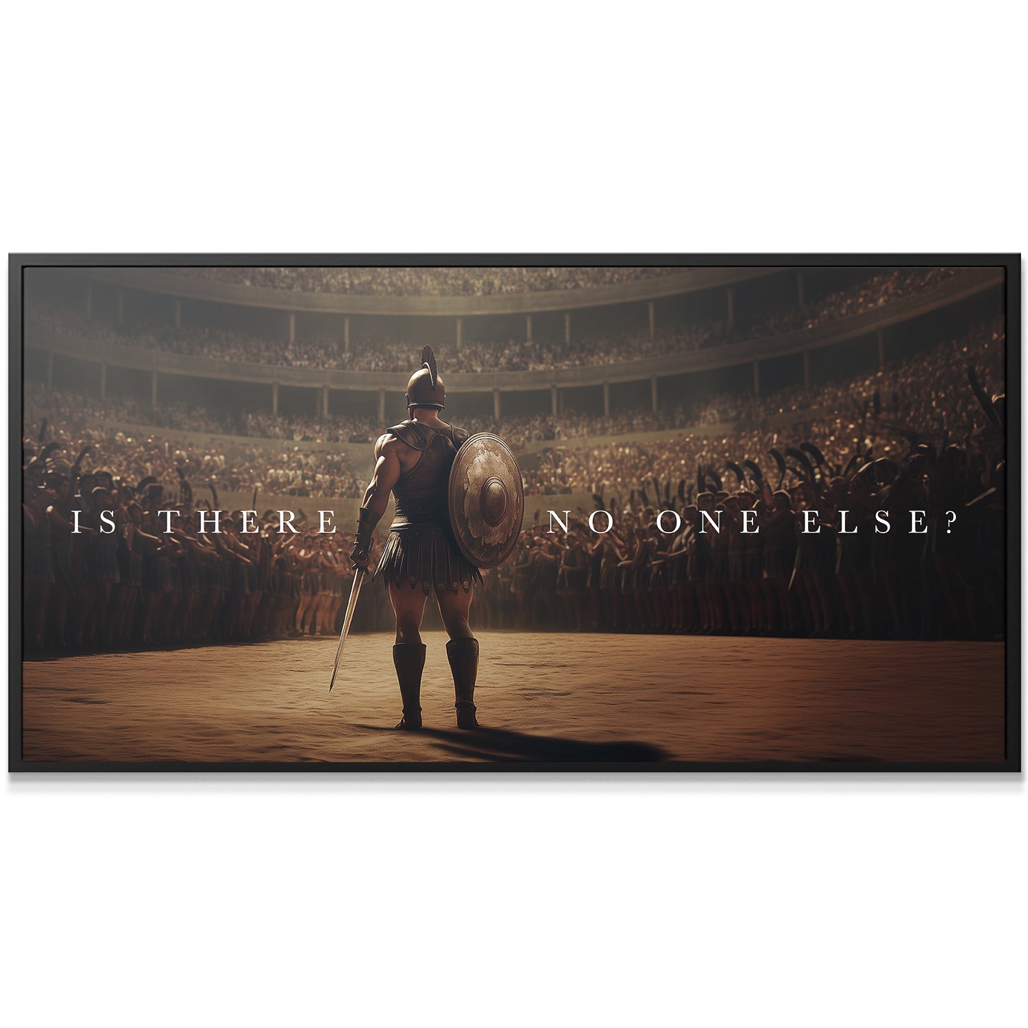 Gladiator - Is There No One Else - IKONICK - IKONICK Original