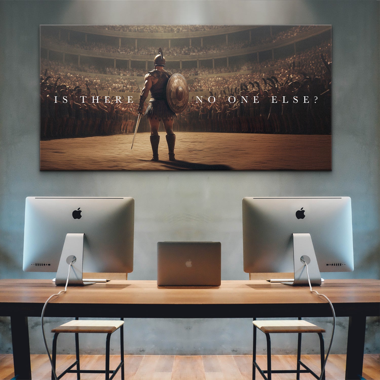 Gladiator - Is There No One Else - IKONICK - IKONICK Original